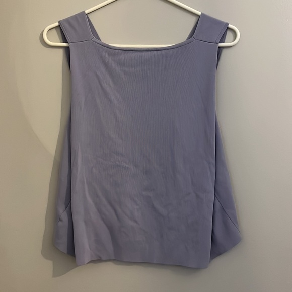 Aritzia Babaton Purple Tank Size XS - Picture 3 of 3